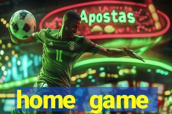 home game gamecategoryid 1